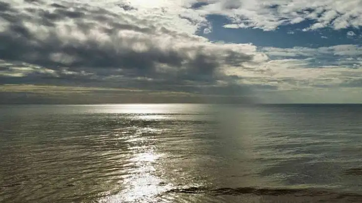 Akdeniz'de 3.9 büyüklüğünde deprem