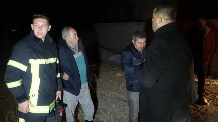 AFAD: Kayseri'de 4.9 şiddetinde deprem