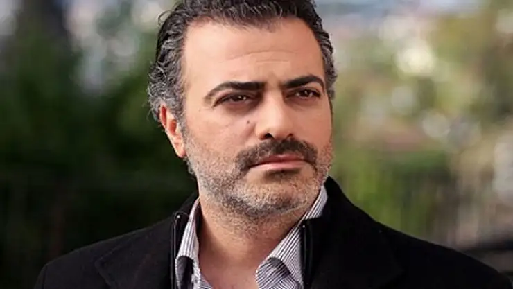 Oyuncu Sermiyan Midyat, gözaltına alındı!