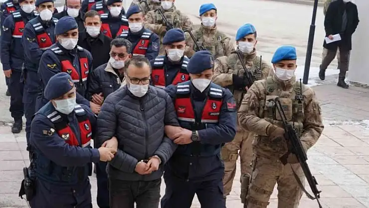 FETÖ'den gözaltına alınan DEVA Partisi İl Başkanı tutuklandı