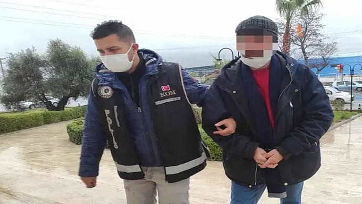 FETÖ üyelerini yurt dışına kaçıran şahıs tutuklandı