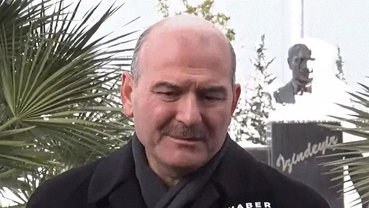 Bakan Soylu'dan vatandaşlara çağrı