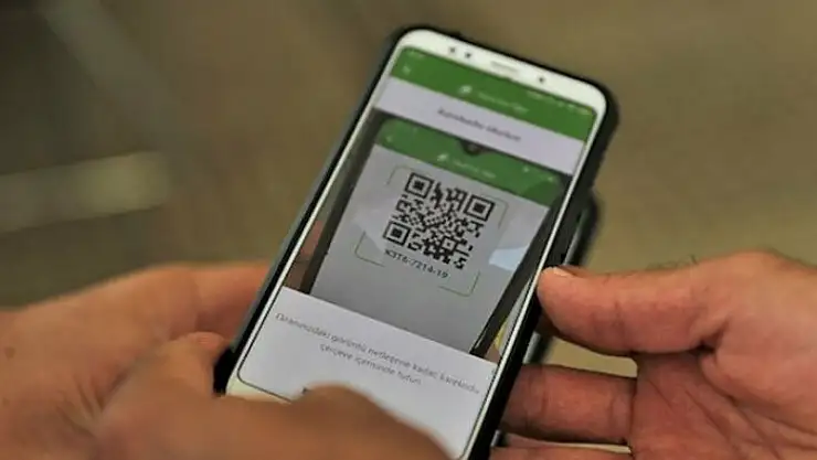 HES kodu uygulamasında flaş değişiklik