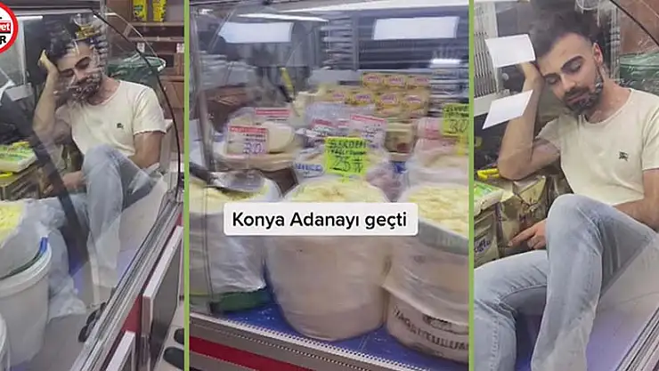 'Girmemle çıkmam bir oldu' dedi beraat etti 