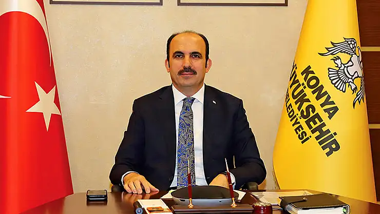 Başkan Altay'dan Regaip Kandili mesajı