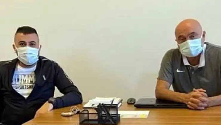 Türk futbolunda skandal olay