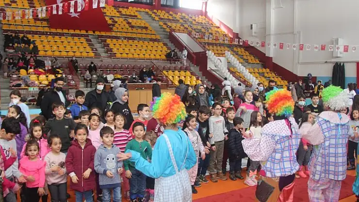Seydişehir'de öğrenciler için 3. Çocuk Festivali düzenleniyor