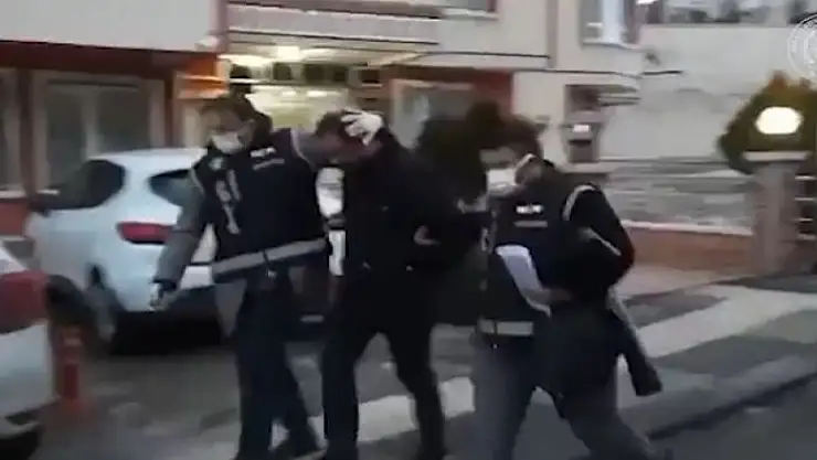 Ankara'da nitelikli dolandırıcılıktan 30 gözaltı