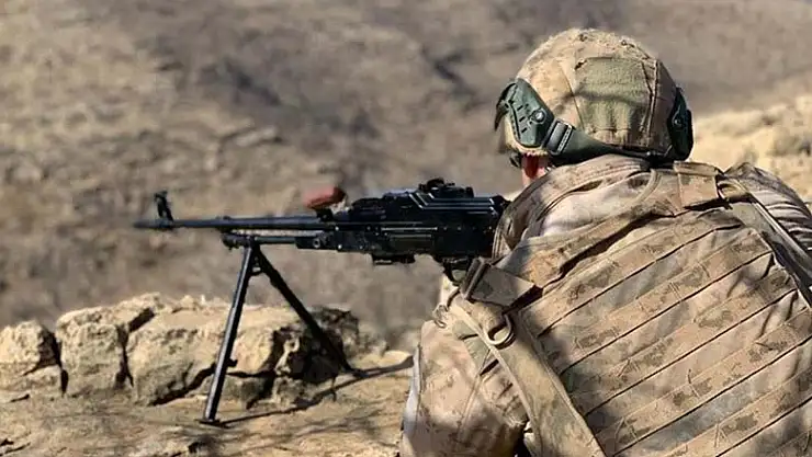 Eren Kış-20 Şehit Jandarma Er Harun Kahya Operasyonu başlatıldı