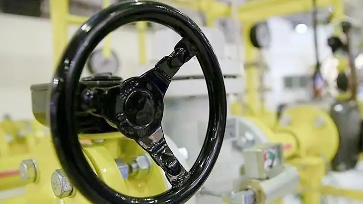 Avrupa depolarındaki gaz hızla tükeniyor