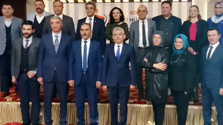 Ceylan SMMMO'ya adaylığını açıkladı