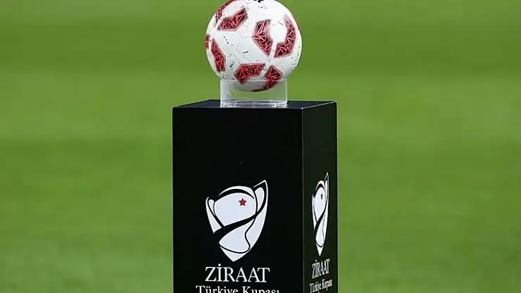 Ziraat Türkiye Kupası'nda son 16 turu heyecanı başlıyor