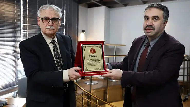 Küçükdağ: 'Osmanlı Devleti, Konya'da Yıkım Değil Yatırım Yapmıştır'