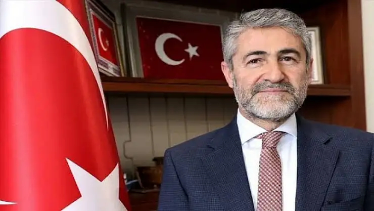 Bakan Nebati: Görüşmeler çok olumlu geçti