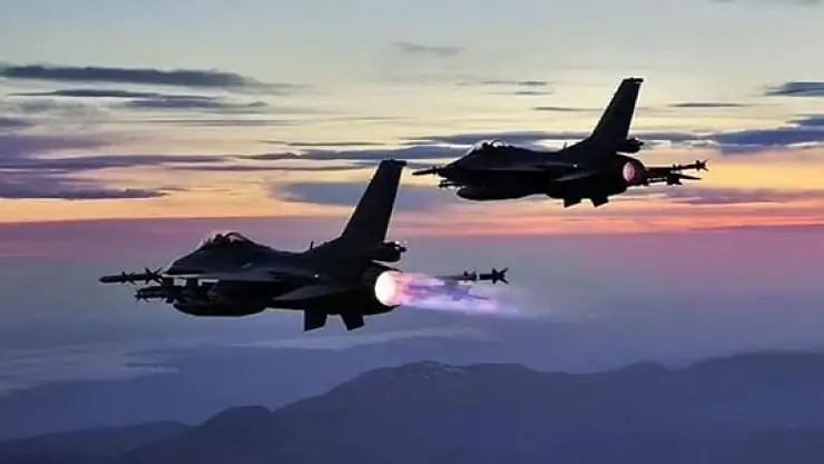 PKK'ya son dakika darbesi! Zap ve Avaşin'de nokta atışı