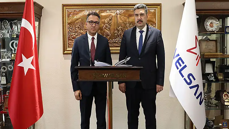 Selçuk Üniversitesi, HAVELSAN ile protokol imzaladı