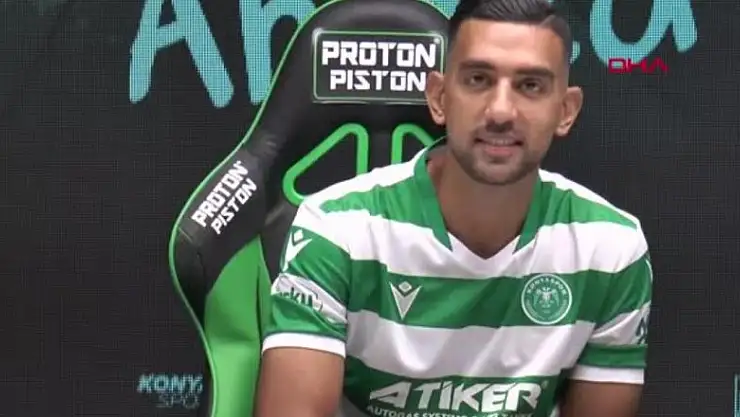 Ahmed Hassan tedavi ediliyor