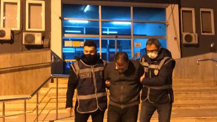 Alevi vatandaşlara küfür eden şahıs tutuklandı