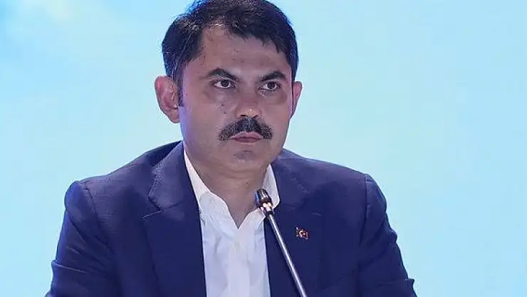 Bakan Kurum'un Kovid-19 testi pozitif çıktı