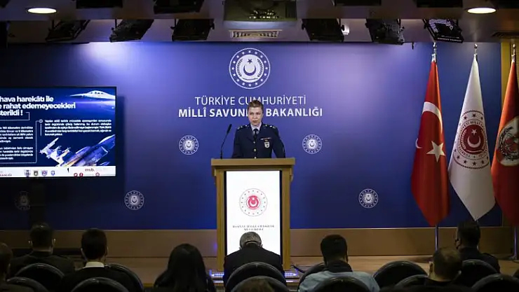 MSB duyurdu: 316 terörist öldürüldü