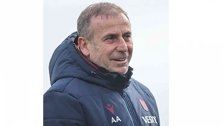 Trabzonspor'un, Konyaspor karşısındaki en büyük kozu Abdullah Avcı