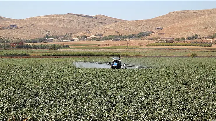 Tarım Kredi gübre fiyatlarında yüzde 30'a varan indirim yaptı