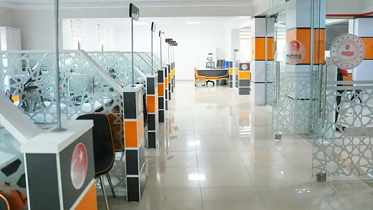 'Nüfusmatik'ler 81 ilde aktif hale geldi