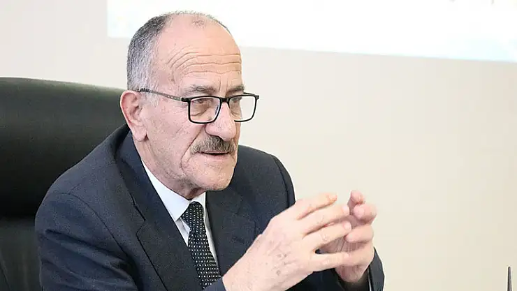 Başkan Bayındır, 'Pazar yerinin çalışmaları bu yıl başlayacak'