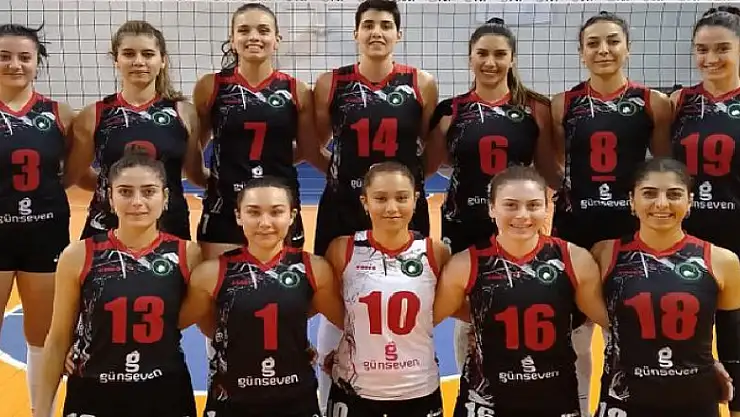 Ereğli Belediyespor ezip geçiyor : 3-0