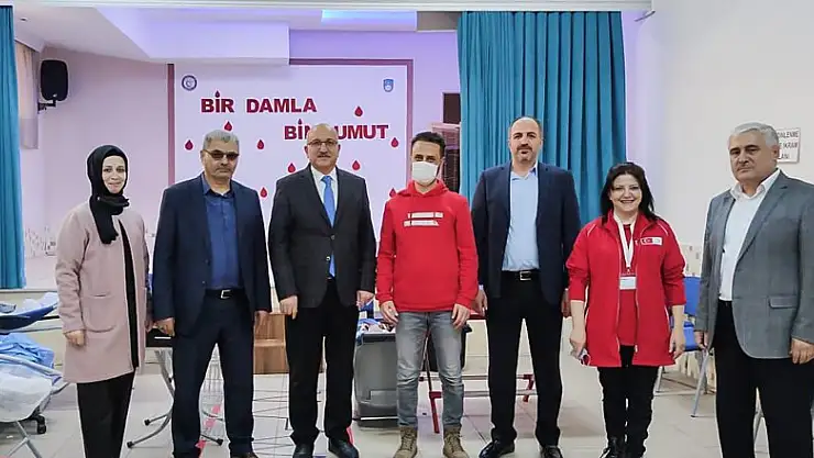 Okullarda 'Kan'panya' devam ediyor