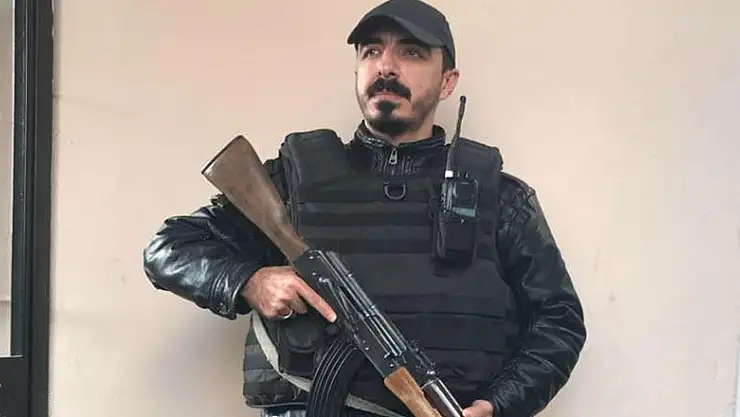 Polis memuru görevi başında hayatını kaybetti