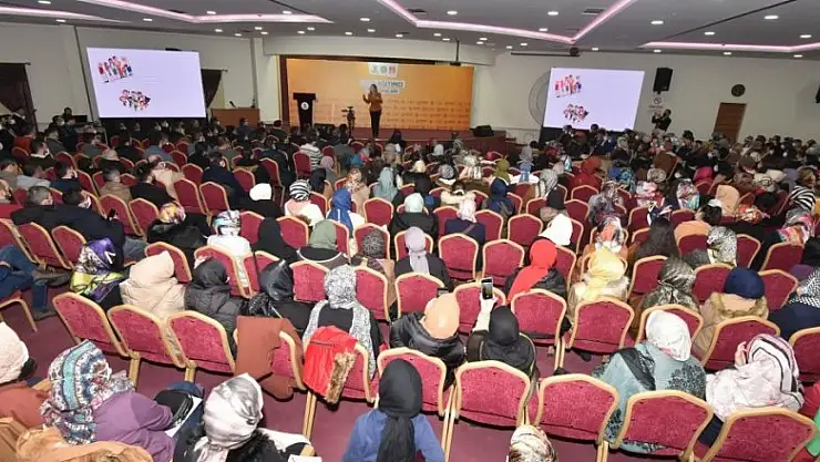 Karatay'da 'Aile - Eğitimci Buluşmaları' başladı