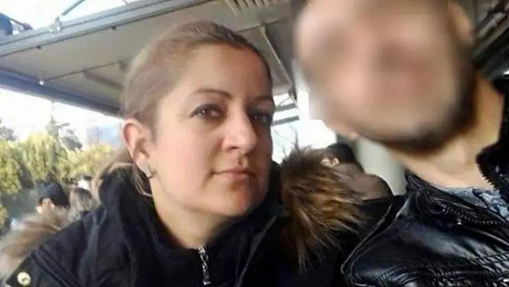 Camdan düşen kadın hayatını kaybetti