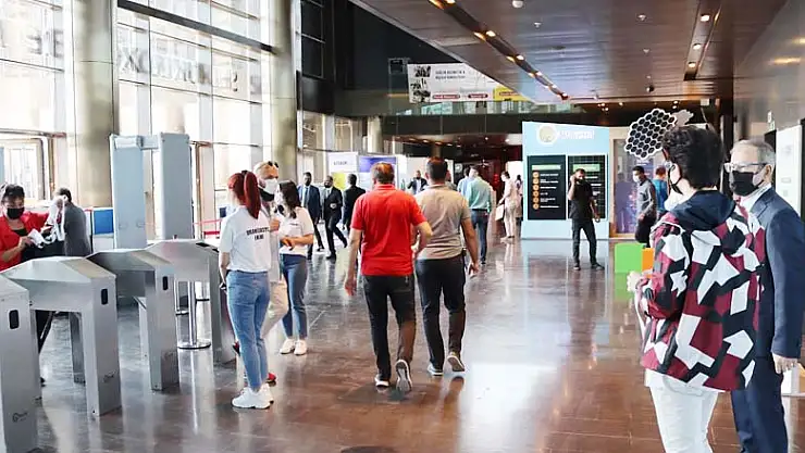 Konya Enerji Zirvesi ve Fuarı Konya'da Açılıyor