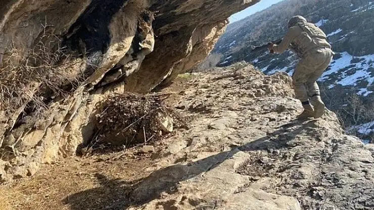 'Eren Kış-26 Şehit Jandarma Yarbay Alim Yılmaz' Operasyonu başlatıldı