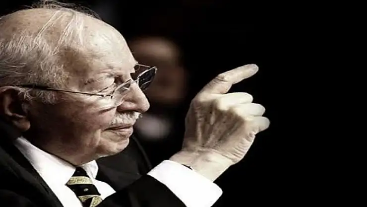 Necmettin Erbakan, vefatının 11. yılında NEÜ'de anılacak