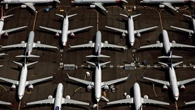 Rusya, uçuşları durdurdu