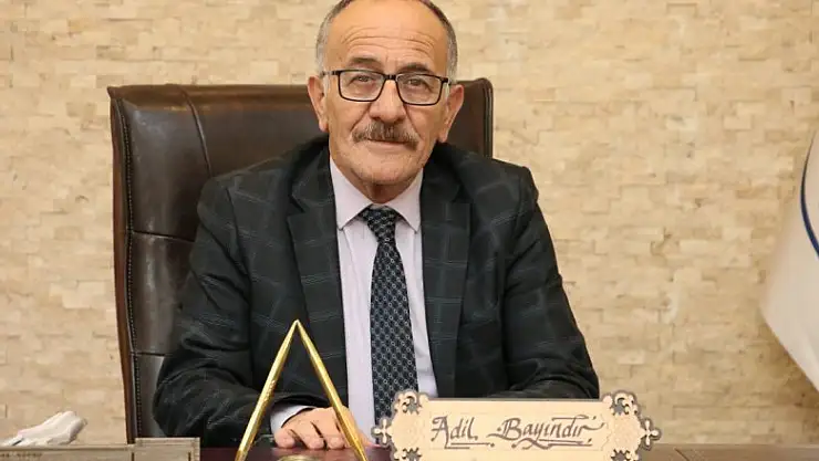 Beyşehir Belediye Başkan Adil Bayındır ikinci kez Kovid-19'a yakalandı