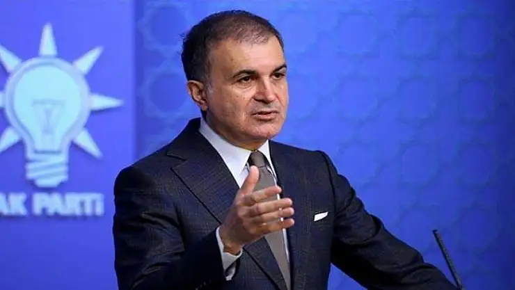 AK Parti Sözcüsü Çelik'ten Ukrayna'da bulunan Türk vatandaşların tahliyesine ilişkin açıklama