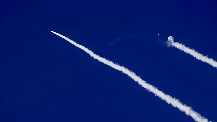 Ukrayna açıklarında Japon firmaya ait kargo gemisi vuruldu