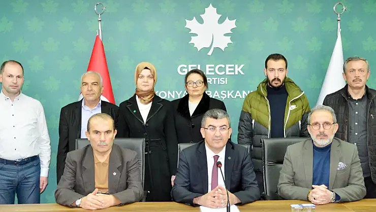 Ekici: Acısını Yüreğimizde Hissetmeye Devam Ediyoruz