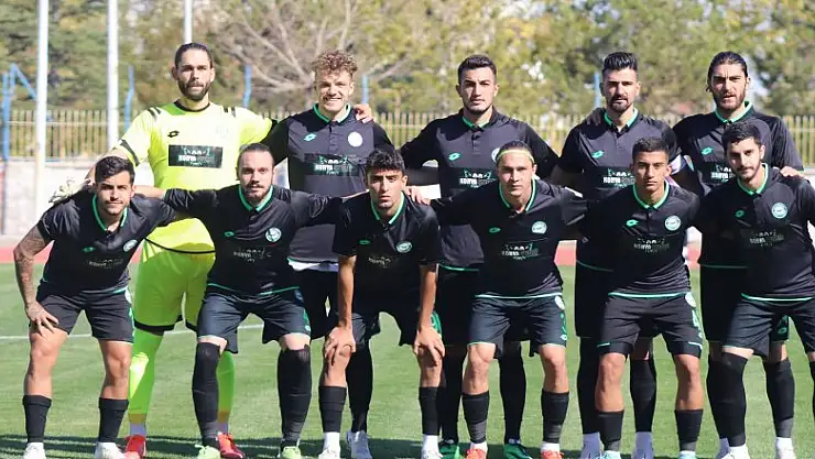 1922 Konyaspor umut buldu