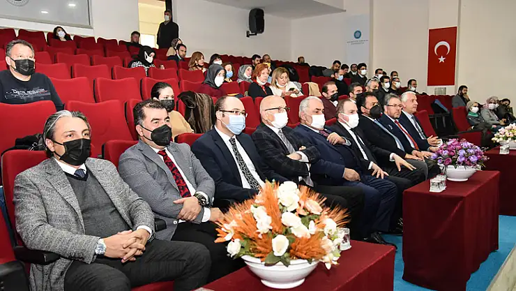 'İklim Değişikliği Eğitici Eğitimi Projesi' açılış programı