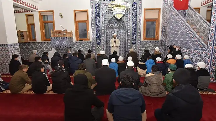 Karatay'da 'Öğrenci-Veli' Buluşmaları Sürüyor