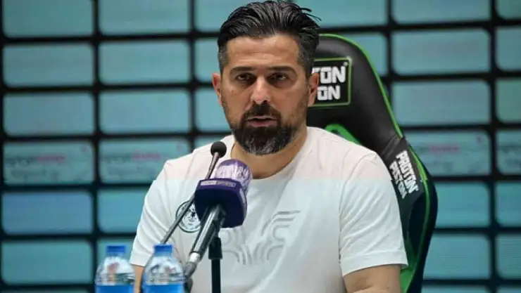 İlhan Palut: 'Kötü savunma performansımızı bugün sonlandırmış olduk'