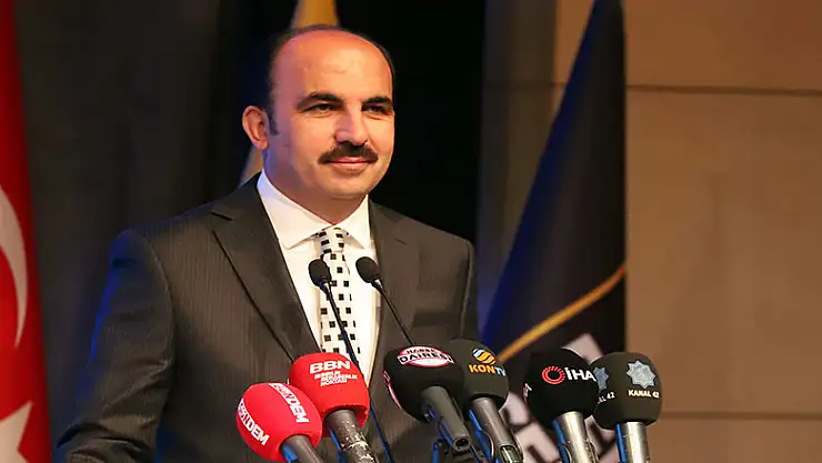 Başkan Altay Dünya Kadınlar Günü'nü kutladı