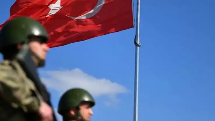 MSB açıkladı: Yunanistan'a kaçmaya çalışan 3 kişi yakalandı