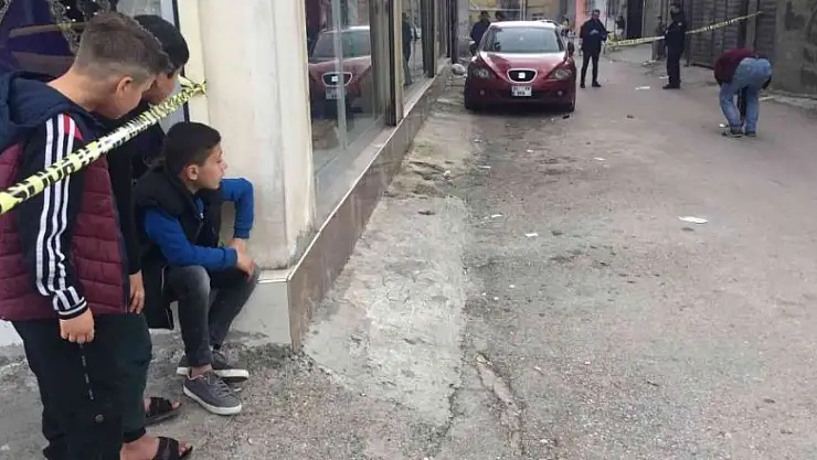 Adana'da bir kişi uğradığı silahlı saldırıda öldü