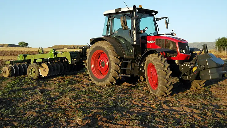 Türkiye'nin en köklü tarım makineleri markası Hisarlar, Konya'da!