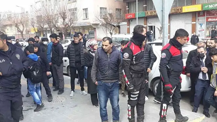 Kadınlar Günü'nde Diyarbakır'da kız çocuğuna taciz iddiası vatandaşı öfkelendirdi